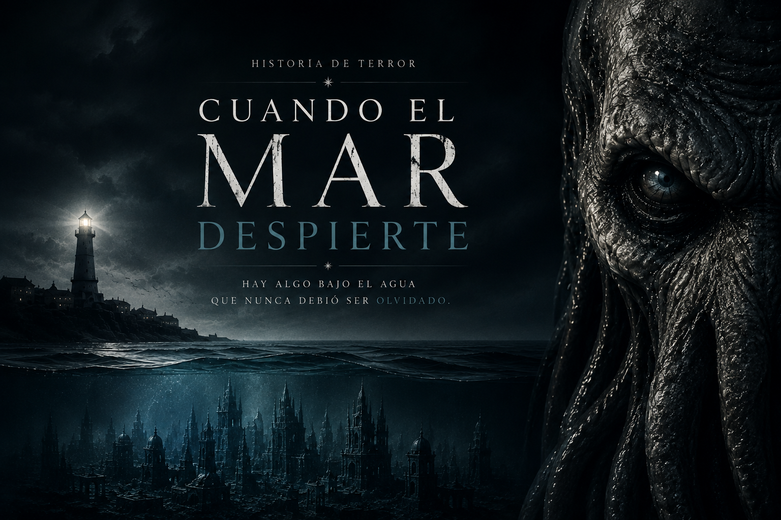 🌊 CUANDO EL MAR DESPIERTE