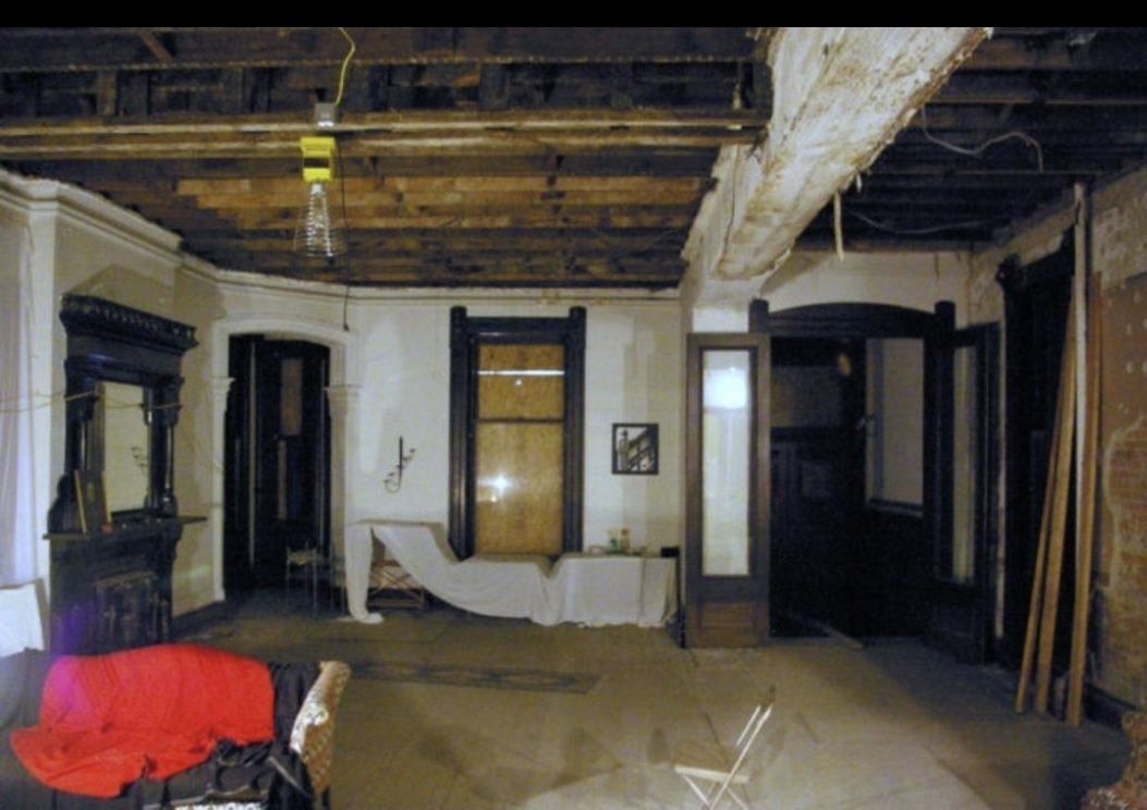 FRANKLIN CASTLE: LA CASA MALDITA DE CLEVELAND