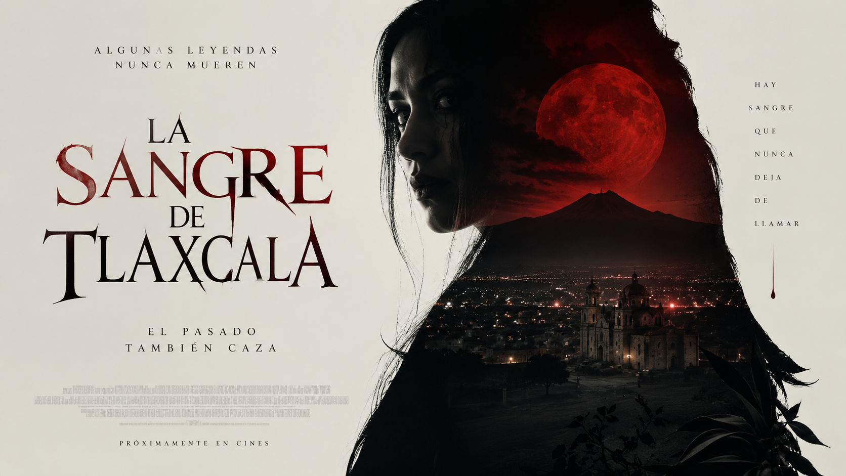 LA SANGRE DE TLAXCALA